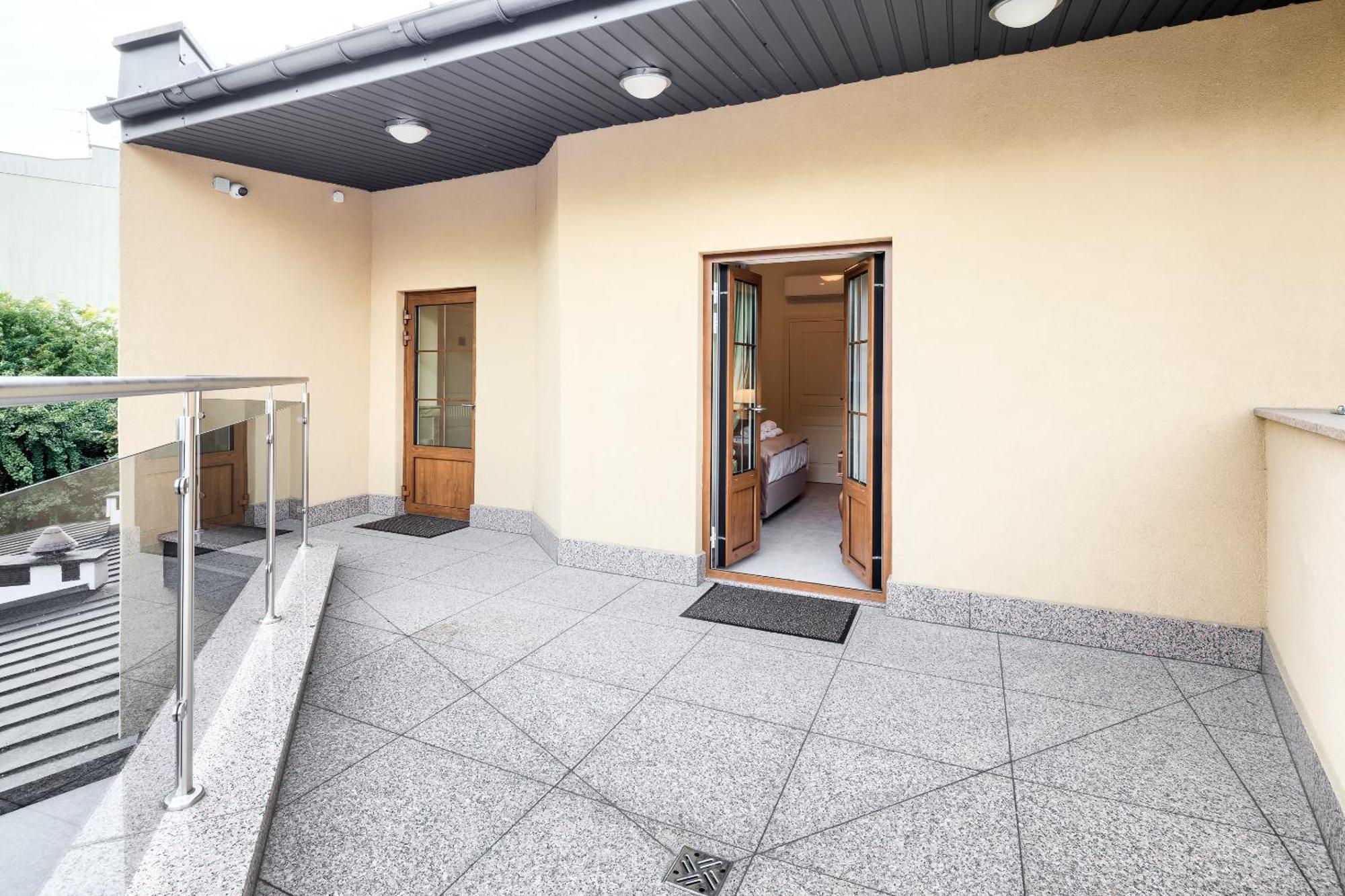 Apartamenty Pod Baranem Krakow Exterior photo