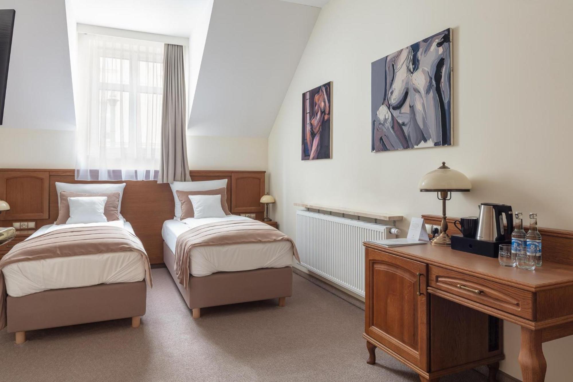 Apartamenty Pod Baranem Krakow Room photo