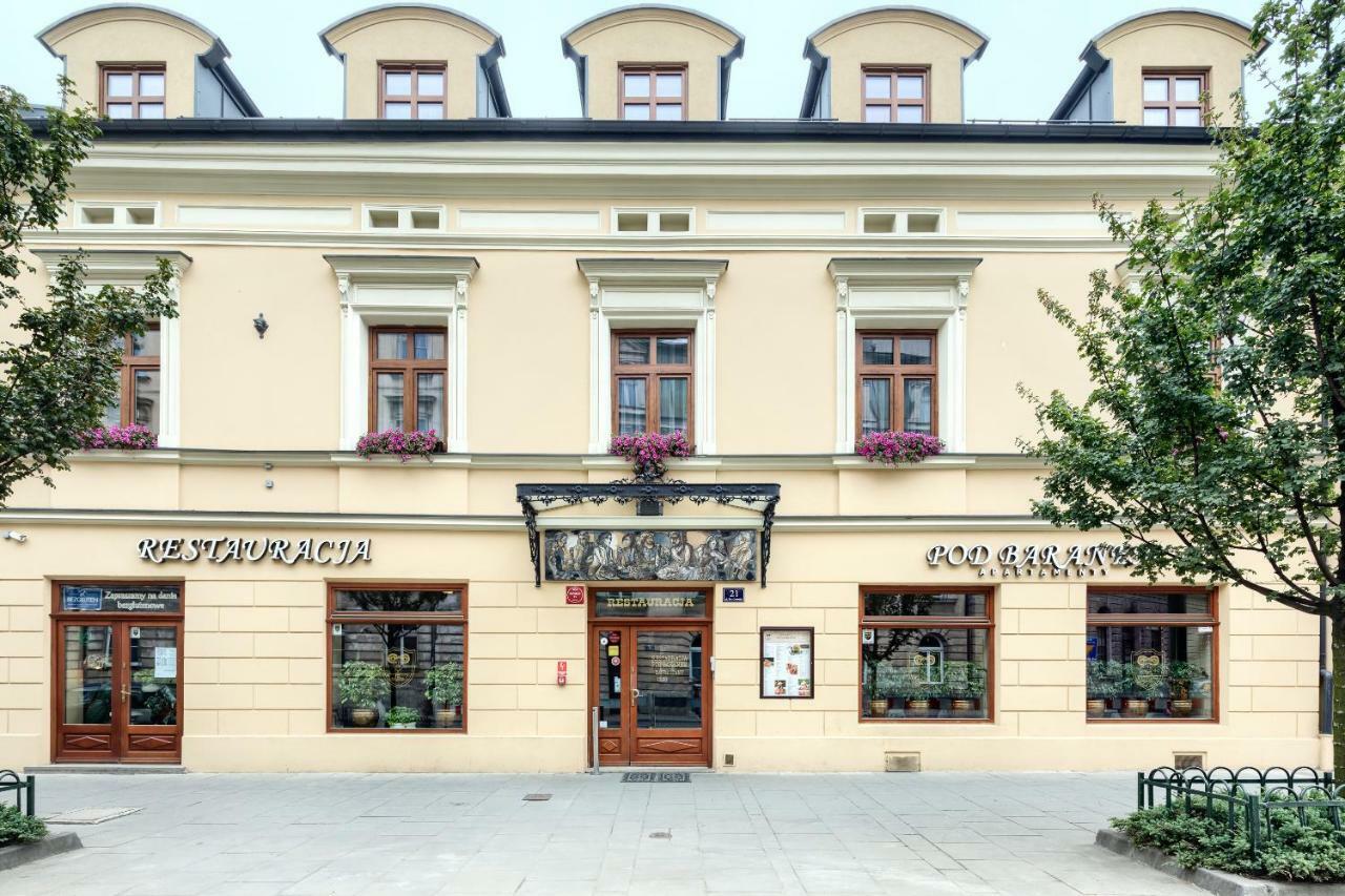 Apartamenty Pod Baranem Krakow Exterior photo
