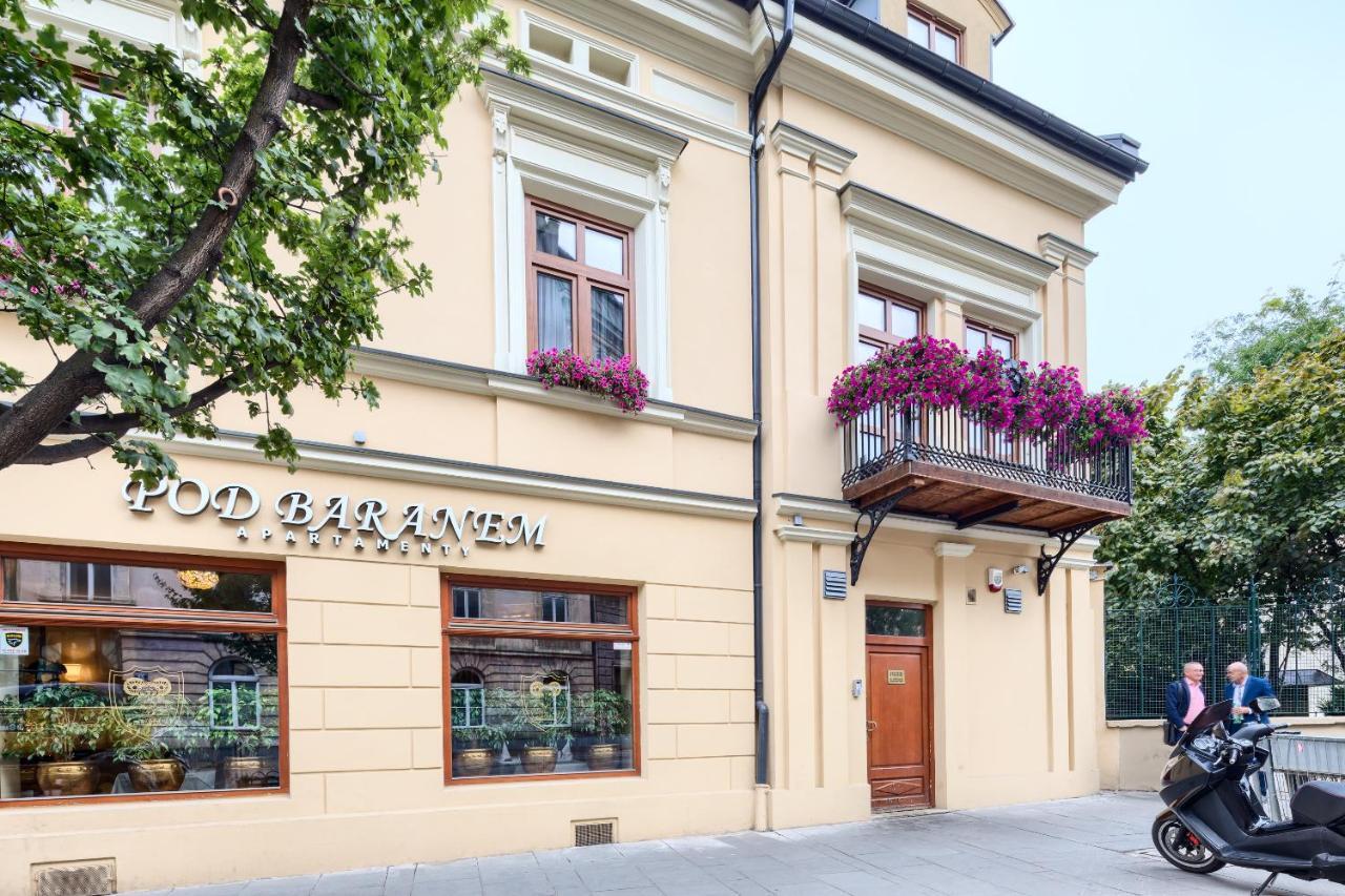 Apartamenty Pod Baranem Krakow Exterior photo
