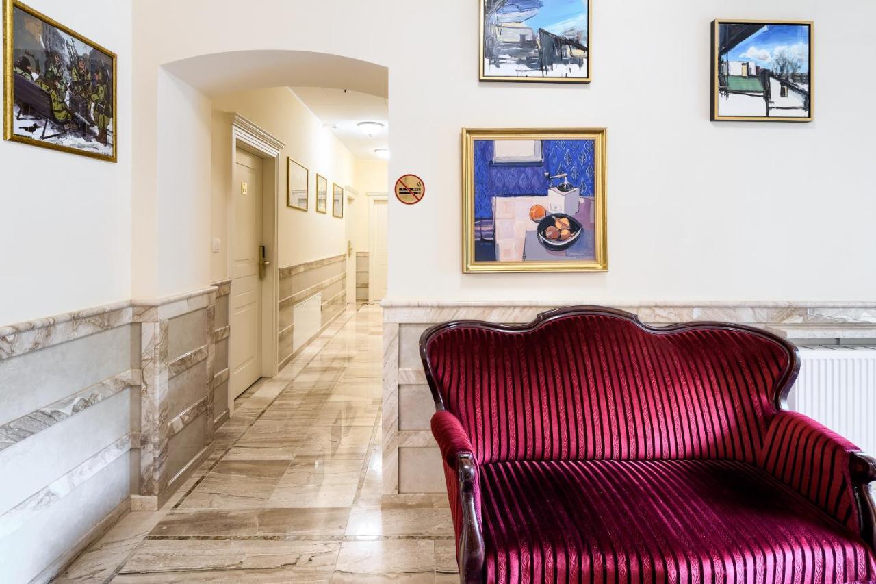 Apartamenty Pod Baranem Krakow Exterior photo