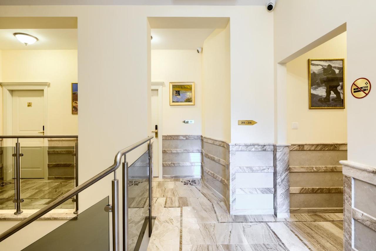 Apartamenty Pod Baranem Krakow Exterior photo